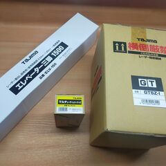 未使用！　タジマ レーザー GT5Zi 受光器 三脚セット GT5Z-ISETの画像