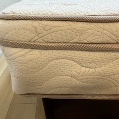 マットレス譲りますの画像