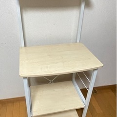 レンジラック レンジ台 キッチンワゴン