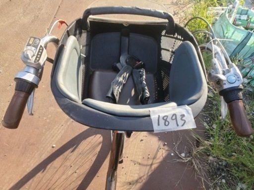 電動自転車　BS  アンジェリーノ 3
