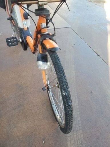 電動自転車　Panasonic 4