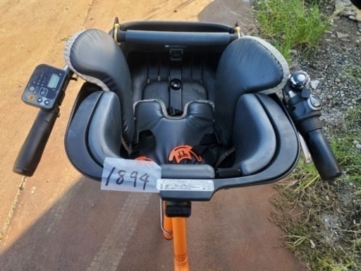 電動自転車　Panasonic 4