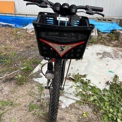子供用自転車22インチ
の画像