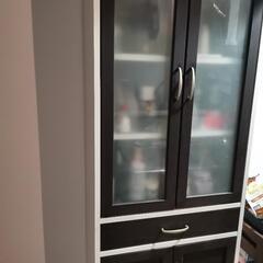 決定しました！【譲ります】食器棚の画像