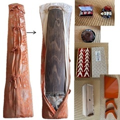 お琴 (お譲りします)