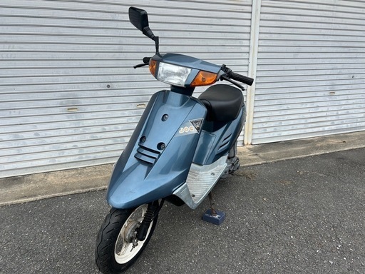 YAMAHA ジョグ　2JA 原付　希少　旧車　2スト　ペリカンジョグ　JOG ZR ZX 管理番号②①