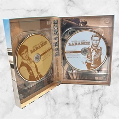 【美品】ララミー牧場〈6枚組〉❤️DVDの画像