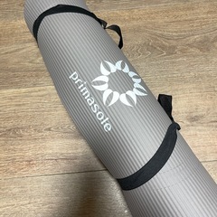 今年5月購入　ヨガマットの画像