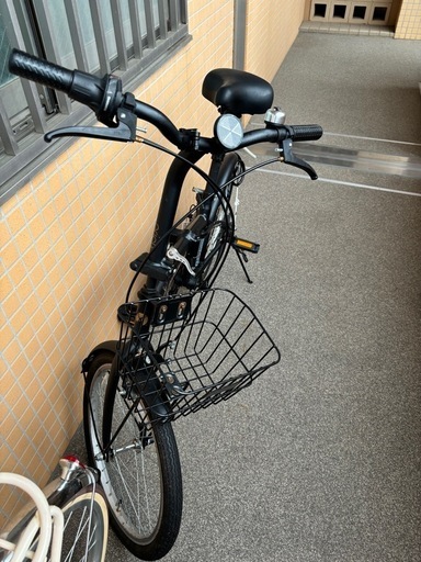 【値下げ交渉可】キャプテンスタッグ　折りたたみ自転車　20インチ