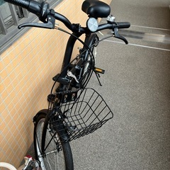 【値下げ交渉可】キャプテンスタッグ　折りたたみ自転車　20インチの画像