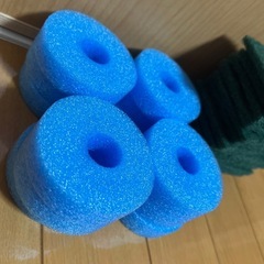 メダカ産卵床セットの画像