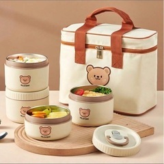 保温お弁当箱