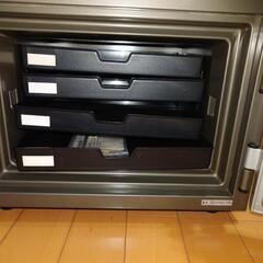 耐火金庫の画像