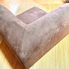 コーナーソファの画像