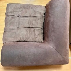 コーナーソファの画像