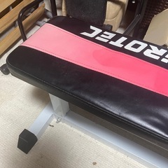 IROTEC （アイロテック）ベンチプレス、シャフト セットの画像
