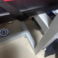 IROTEC （アイロテック）ベンチプレス、シャフト セットの画像