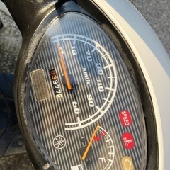🛵原付バイク🛵ヤマハジョグの画像