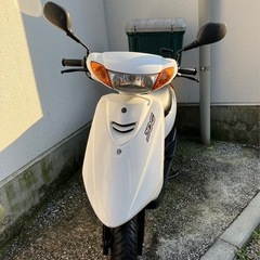 🛵原付バイク🛵ヤマハジョグの画像
