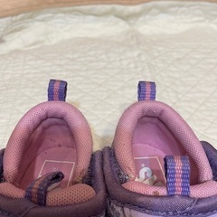 VANS バンズ スニーカー サンダル 12.5cm
の画像