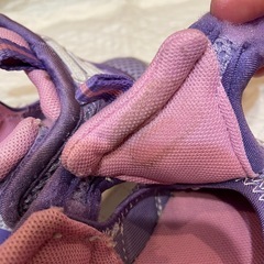 VANS バンズ スニーカー サンダル 12.5cm
の画像