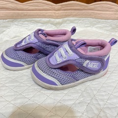 VANS バンズ スニーカー サンダル 12.5cm
