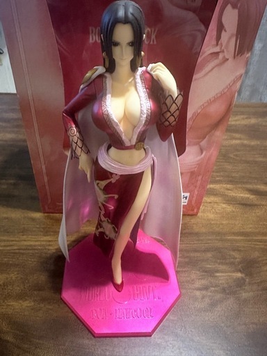 P.O.Pワンピースフィギュア　4体セット