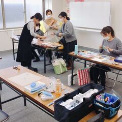 写真整理を応援！！アルバム作り体験教室