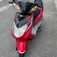 ヤマハ　シグナスＸ　SE44J ジャンク