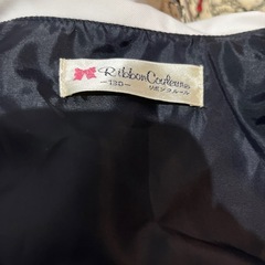 発表会結婚式卒園式！女の子ブレザー130の画像