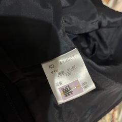 発表会結婚式卒園式！女の子ブレザー130の画像