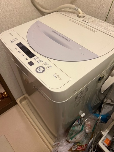 洗濯機