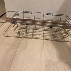 《使用半年》水切りラック