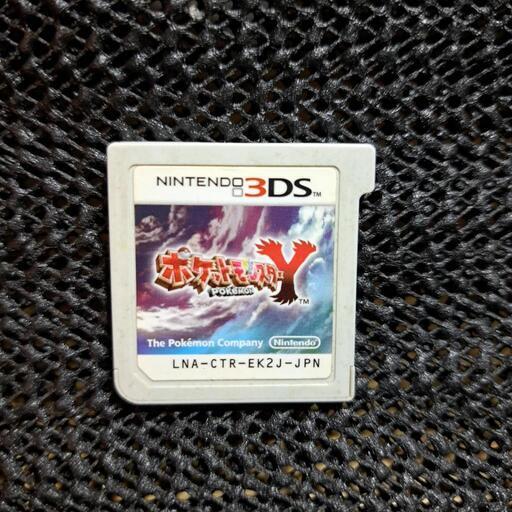ポケットモンスターY