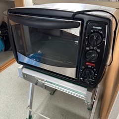 ノンフライヤーオーブン