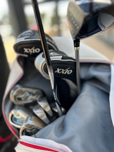 『商談中』ゴルフセット