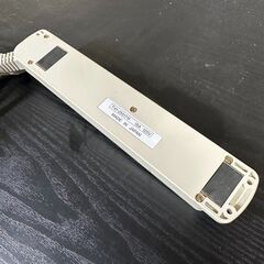☀️　Ａｒｖｅｌ　高性能　OAタップ　マグネット　電源ラインサージ付　コード3ｍ　ＴＡ３４１ＭＬＷの画像