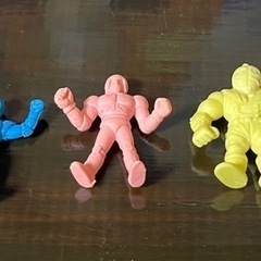 キン消しの画像