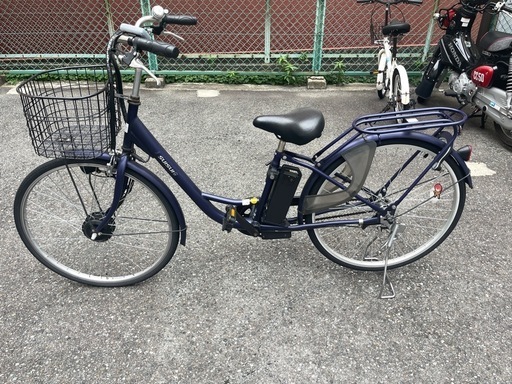 22年購入　電動自転車他