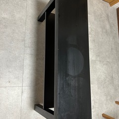 IKEAローテーブル