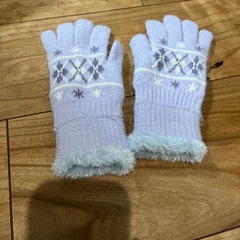 子ども用手袋