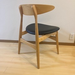 カールハンセン ウェグナー CH33 リプロダクトの画像
