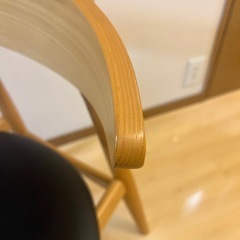 カールハンセン ウェグナー CH33 リプロダクトの画像
