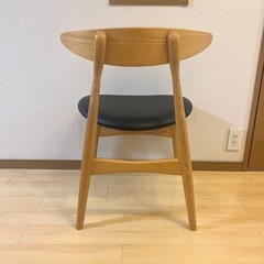 カールハンセン ウェグナー CH33 リプロダクトの画像