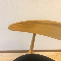 カールハンセン ウェグナー CH33 リプロダクトの画像