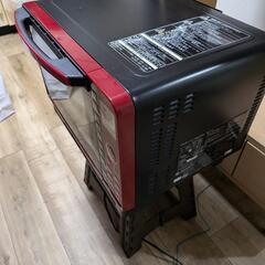 差し上げます　日立　オーブンレンジ　MRO-S7Xの画像