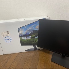  Dell モニター 27インチ SE2719Hの画像