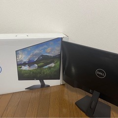  Dell モニター 27インチ SE2719Hの画像
