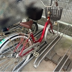 【取引中】自転車