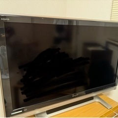 テレビ譲ります